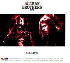 THE ALLMAN BROTHERS BAND All Live (A.K.A. The Best Of Allman Brothers Band [live]) album cover